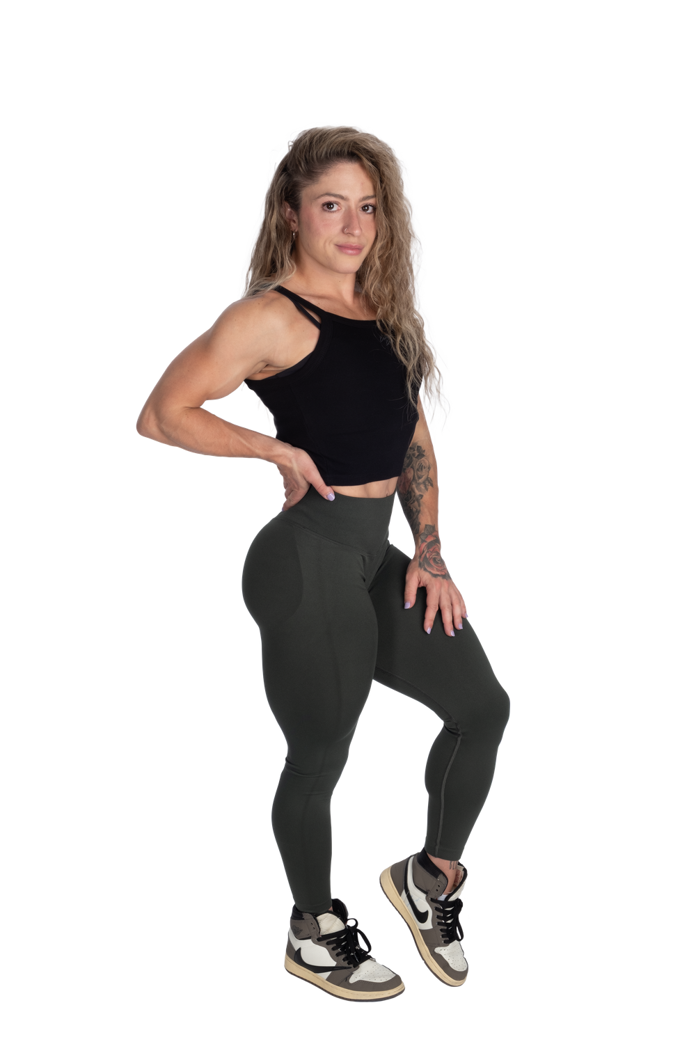 Rib Womens Tank — imagem 5