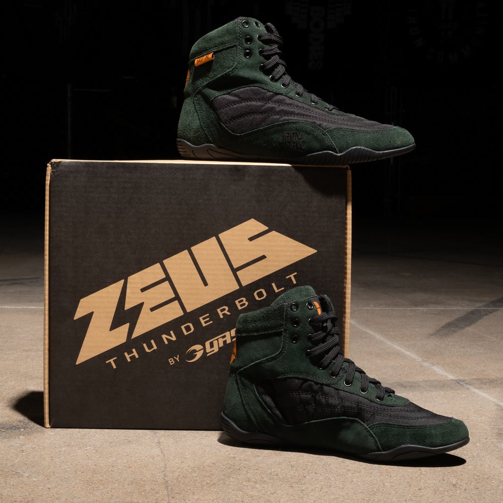 Zeus Thunderbolt V2 - Deep Forest - imagem 8