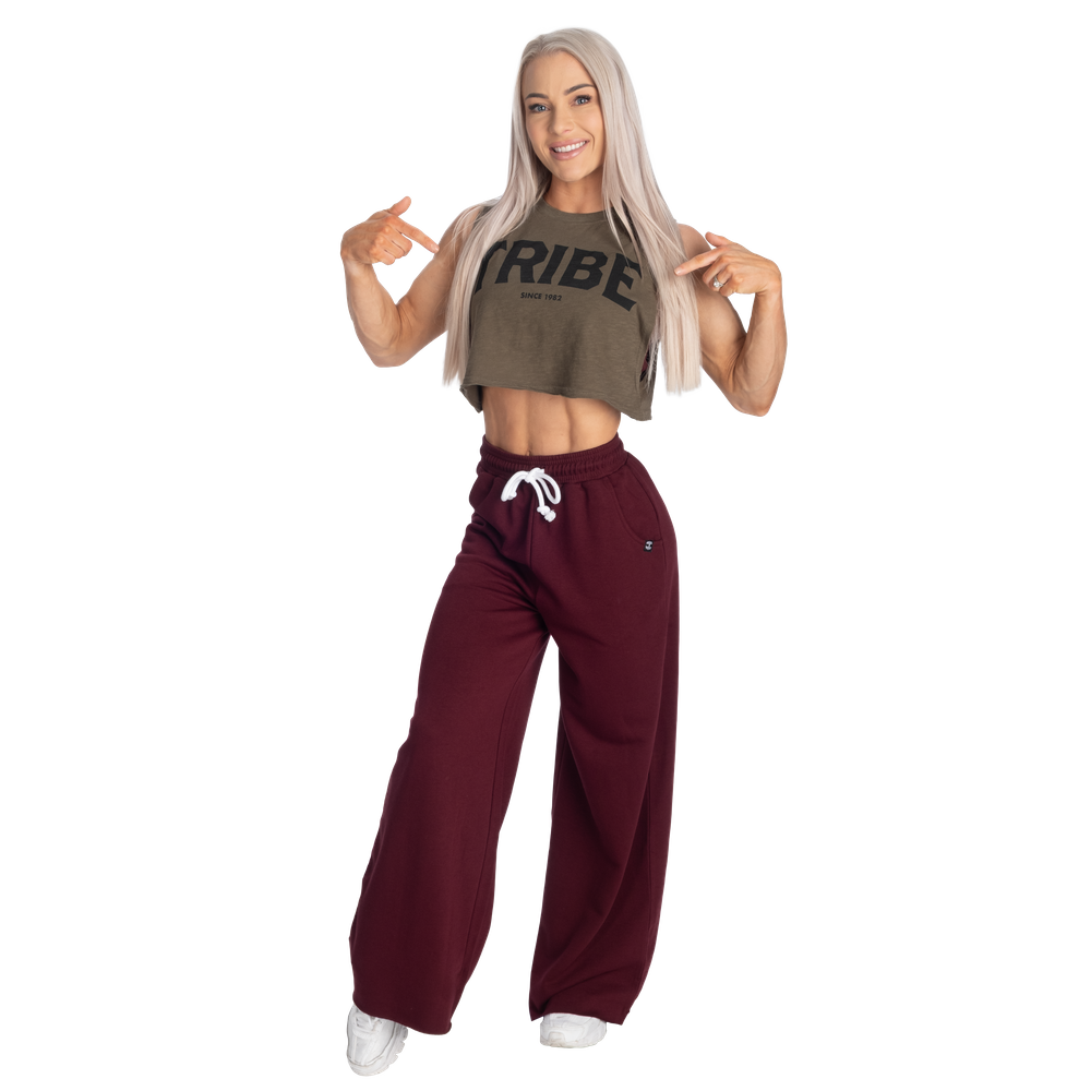 Slub crop tank — imagem 18