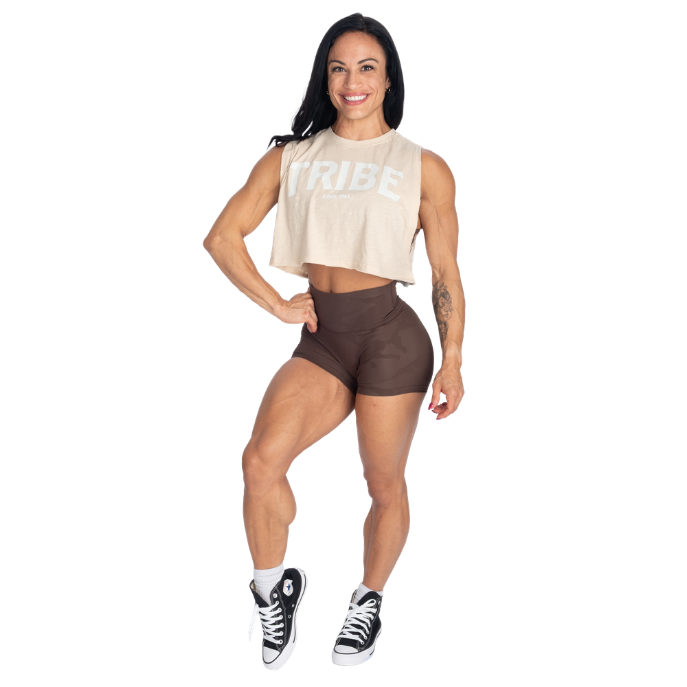 Slub crop tank — imagem 12