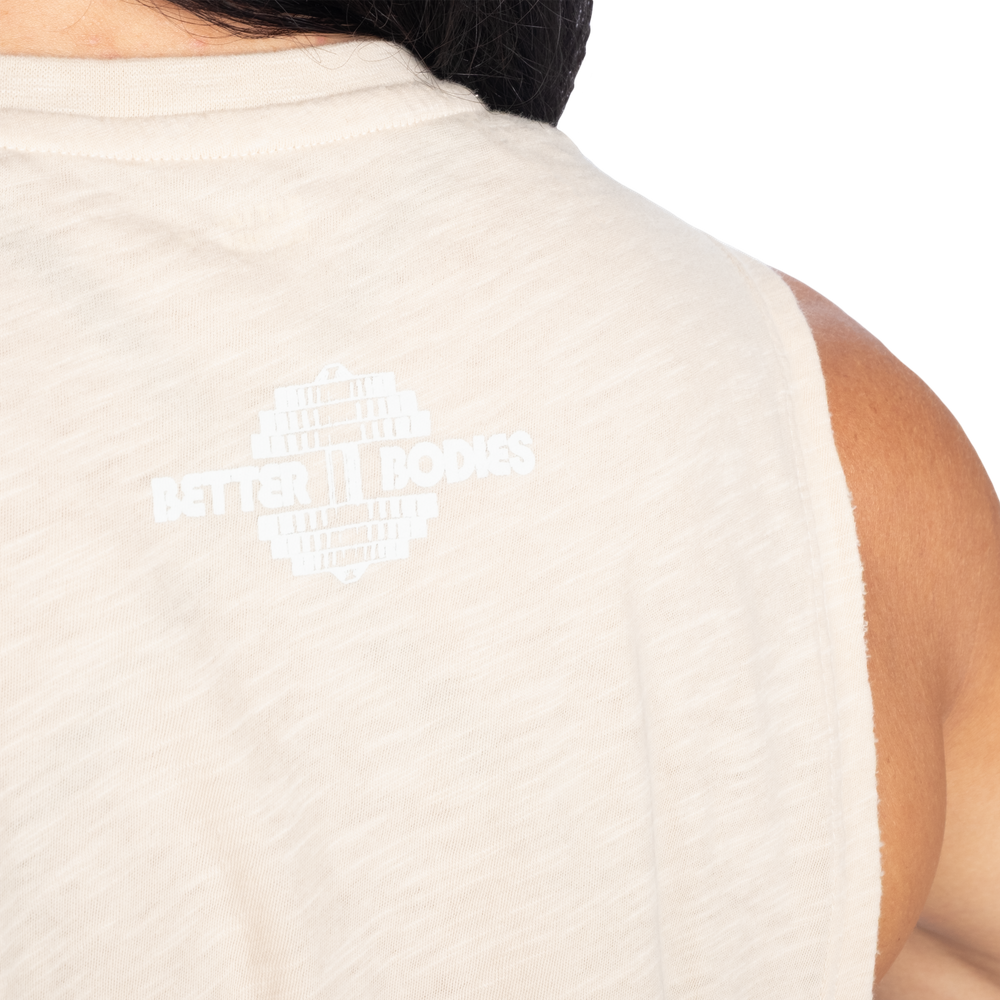 Slub crop tank — imagem 11