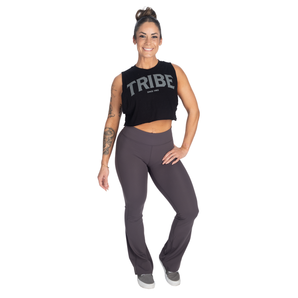 Slub crop tank — imagem 6