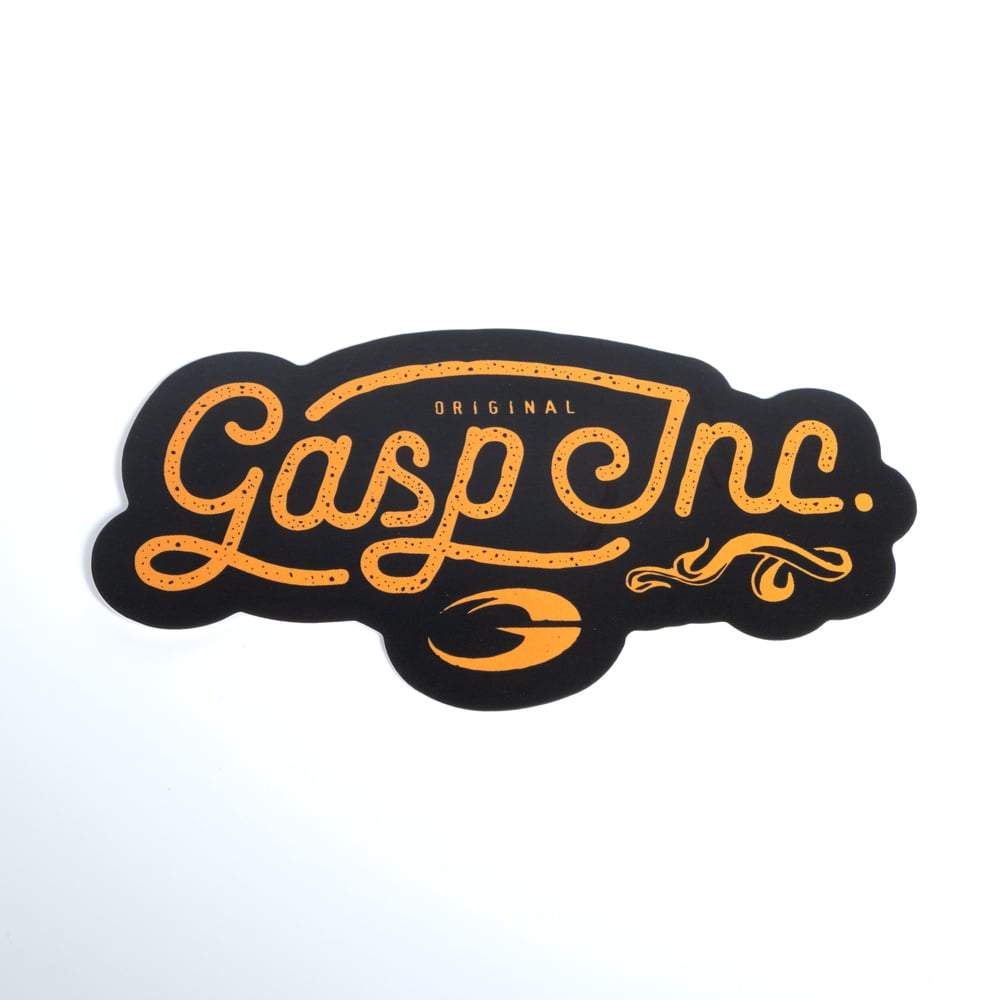 Gasp Stickers 10p - Multi Combo - imagem 4