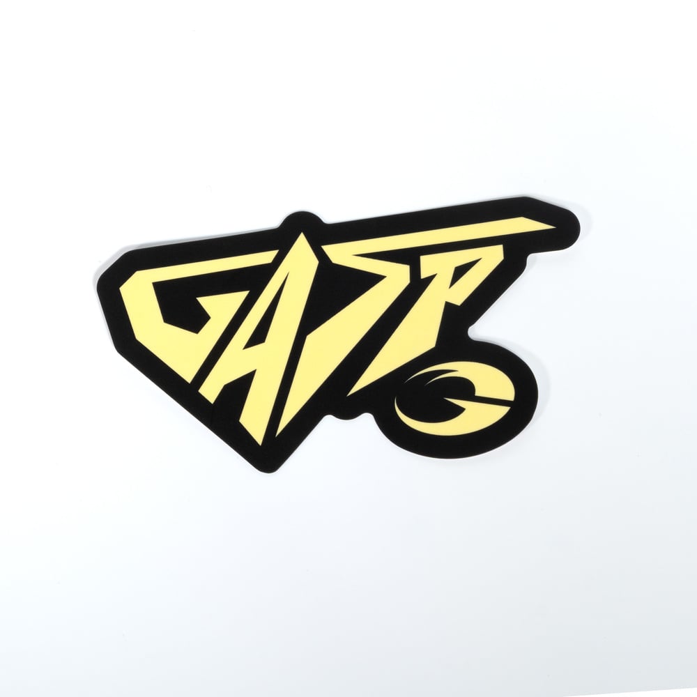 Gasp Stickers 10p - Multi Combo - imagem 8