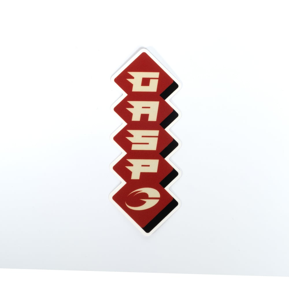 Gasp Stickers 10p - Multi Combo - imagem 11