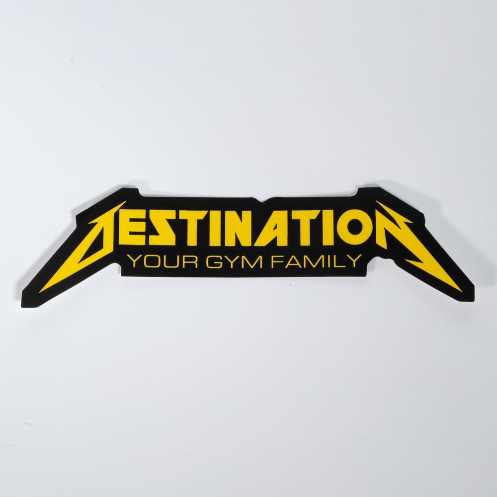 Iron World Stickers 10p — imagem 12