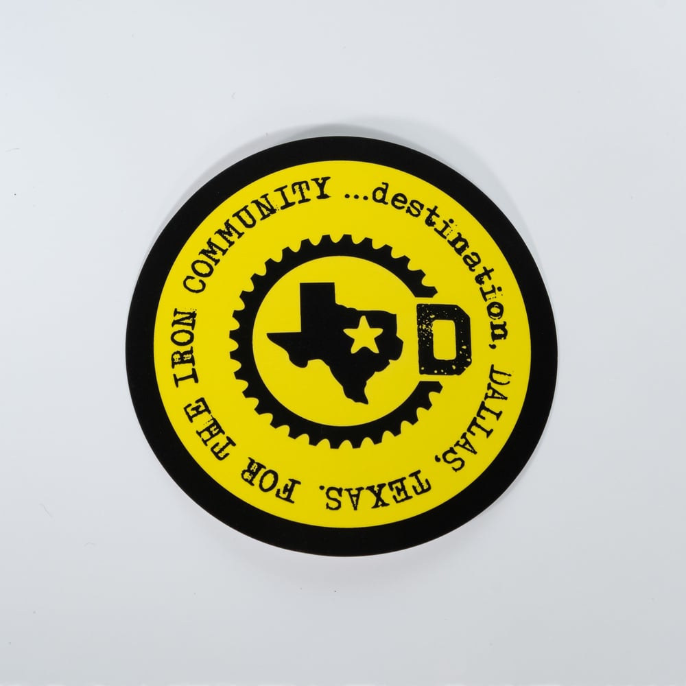 Iron World Stickers 10p — imagem 9