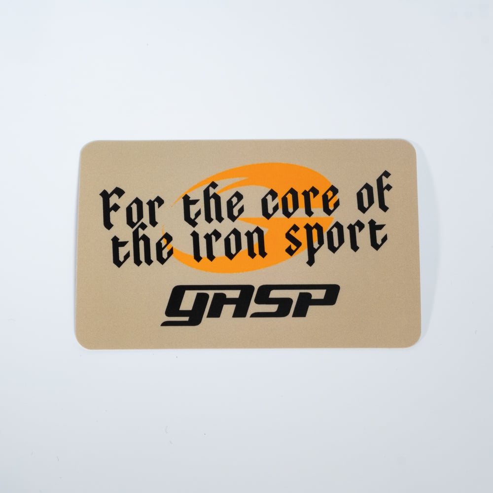 Iron World Stickers 10p — imagem 8