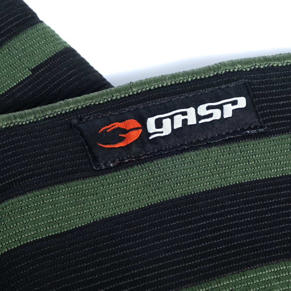 Power Elbow Sleeves - Black/Green - imagem 2