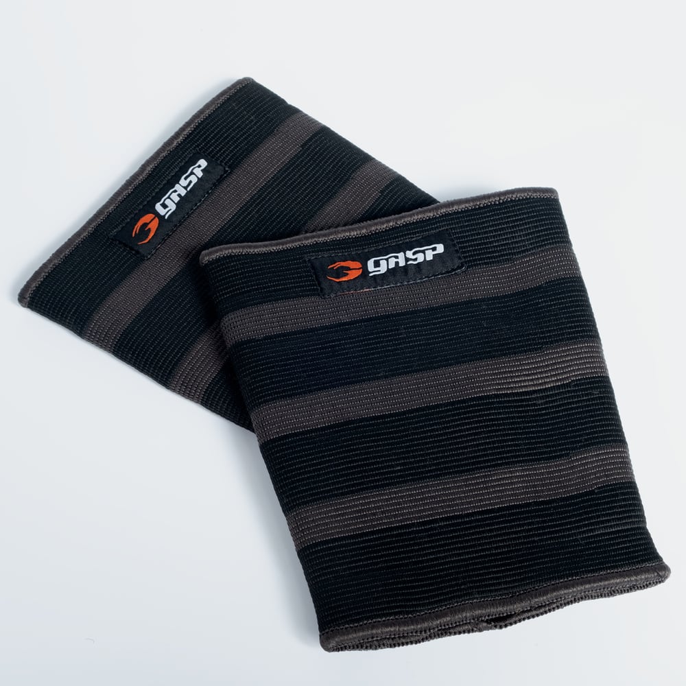 Power Elbow Sleeves - Black/Grey - imagem 3
