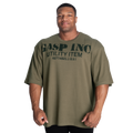 Iron thermal tee - Washed Green - imagem 1