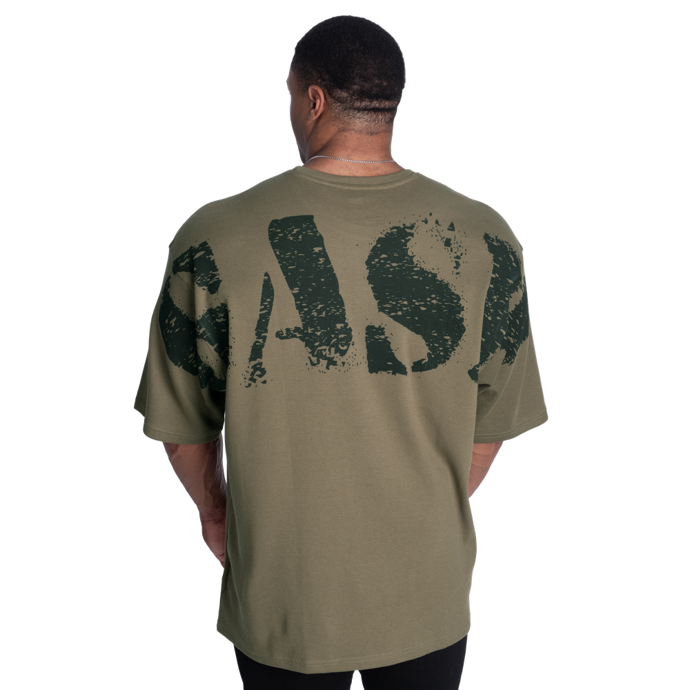 Iron thermal tee - Washed Green - imagem 2