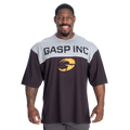 Two Color Iron Tee - Black/Grey - imagem 1