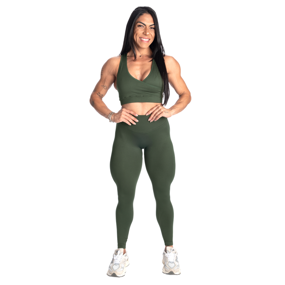 Wrap Seamless Bra — imagem 13