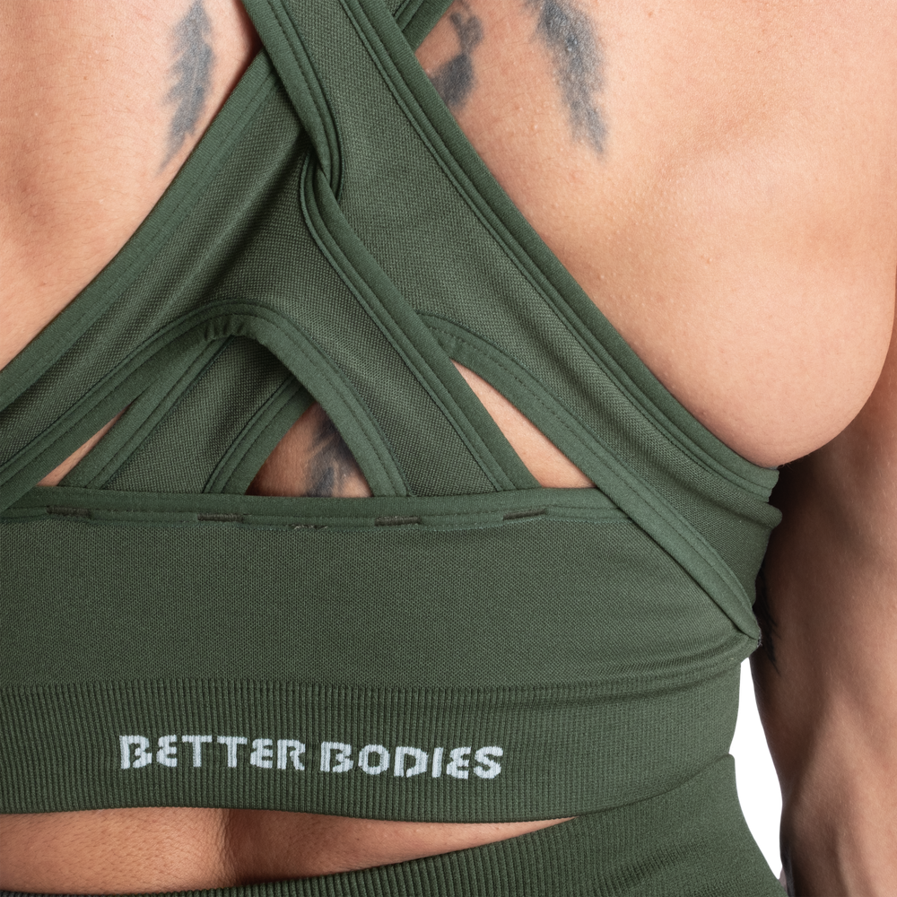 Wrap Seamless Bra — imagem 12