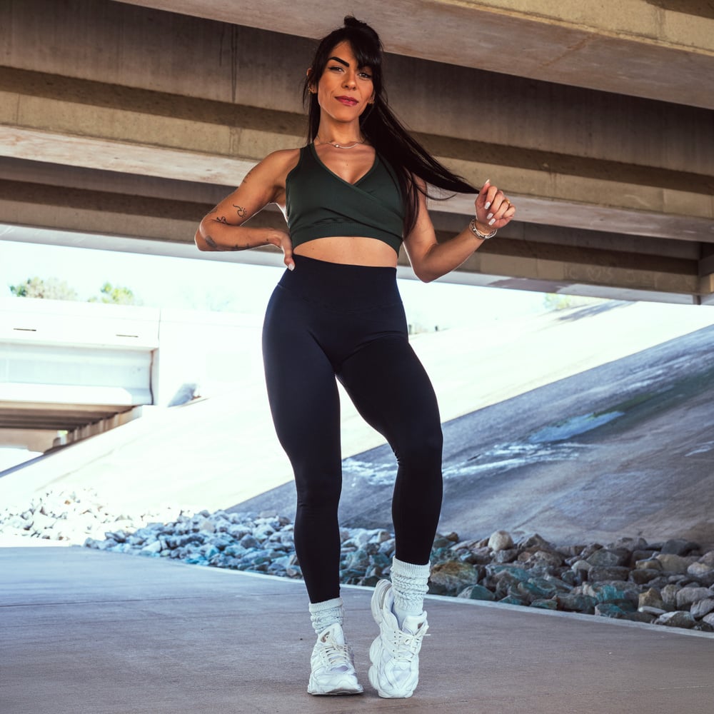 Shape Seamless Leggings — imagem 1