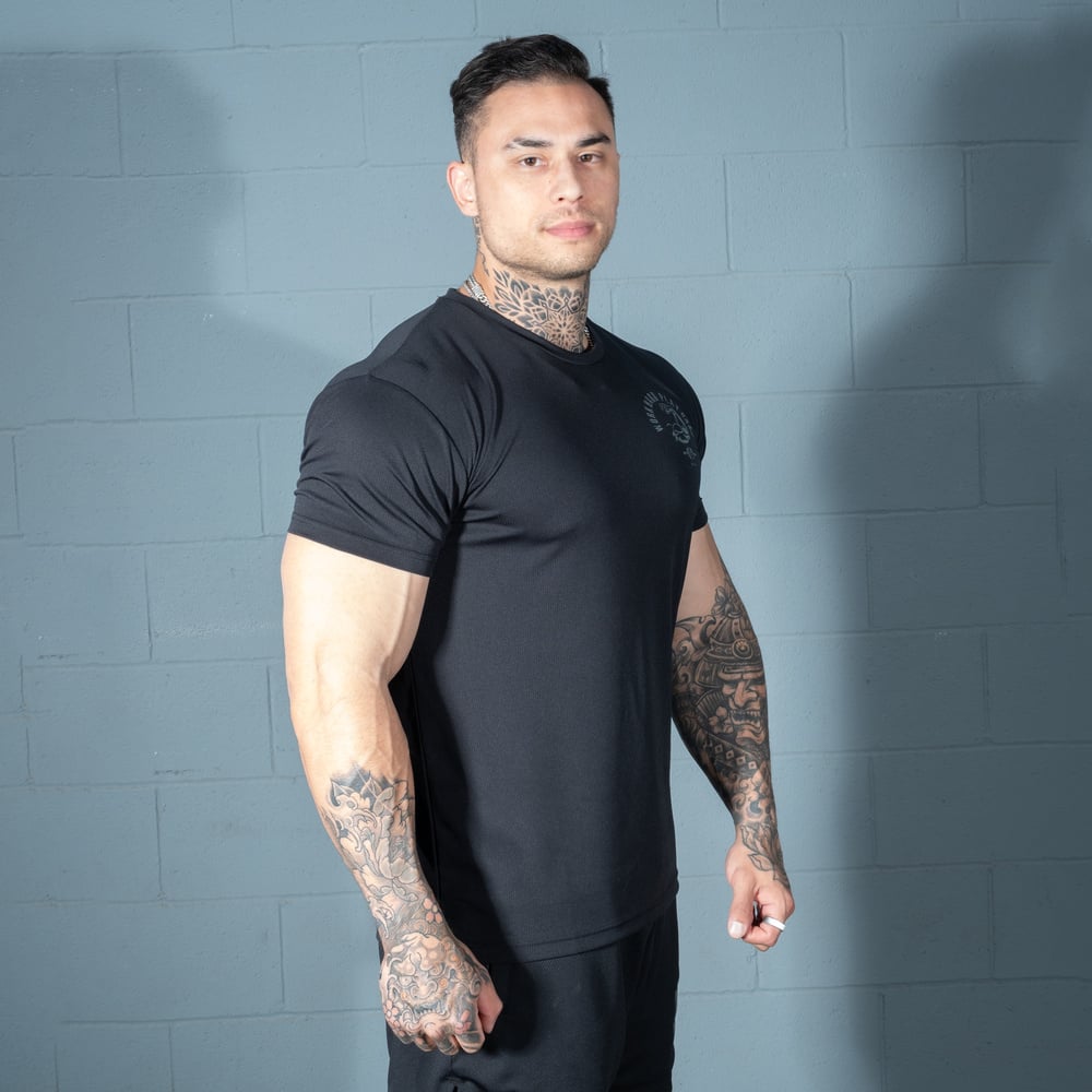 Mesh Standard Tee — imagem 8