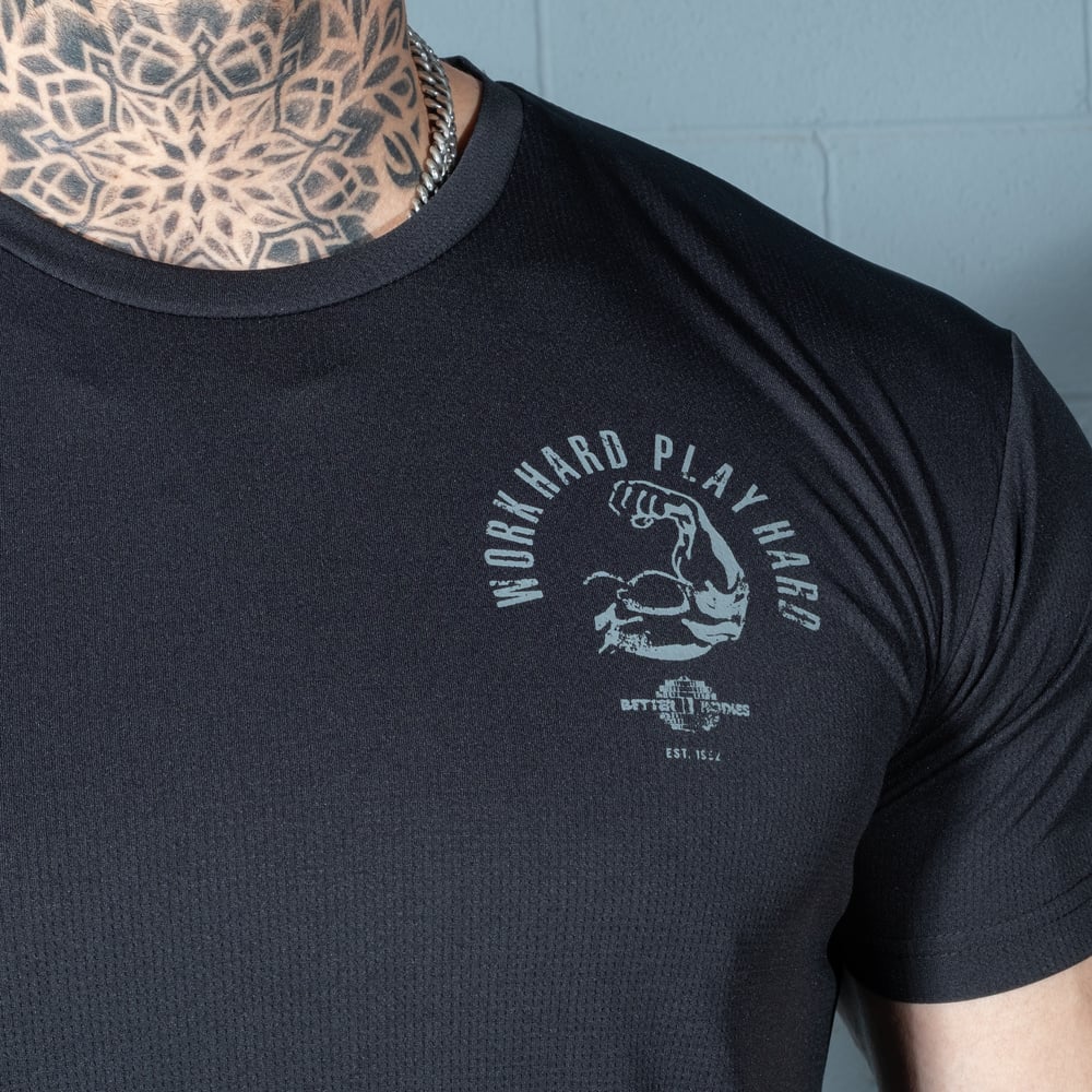 Mesh Standard Tee — imagem 9