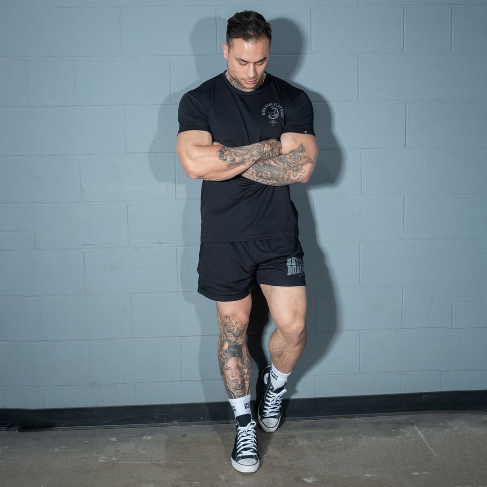 Mesh Standard Tee — imagem 10