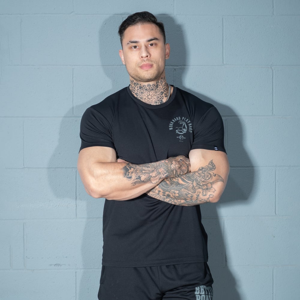 Mesh Standard Tee — imagem 6