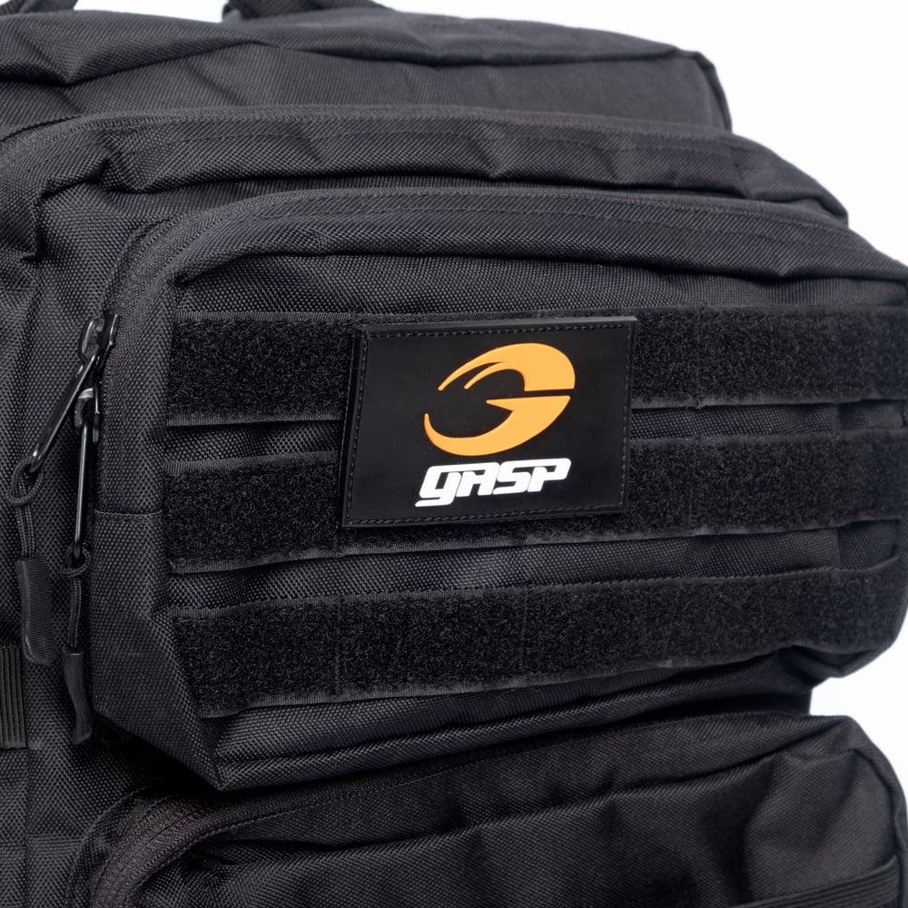 GASP Tactical Backpack - Black - imagem 6