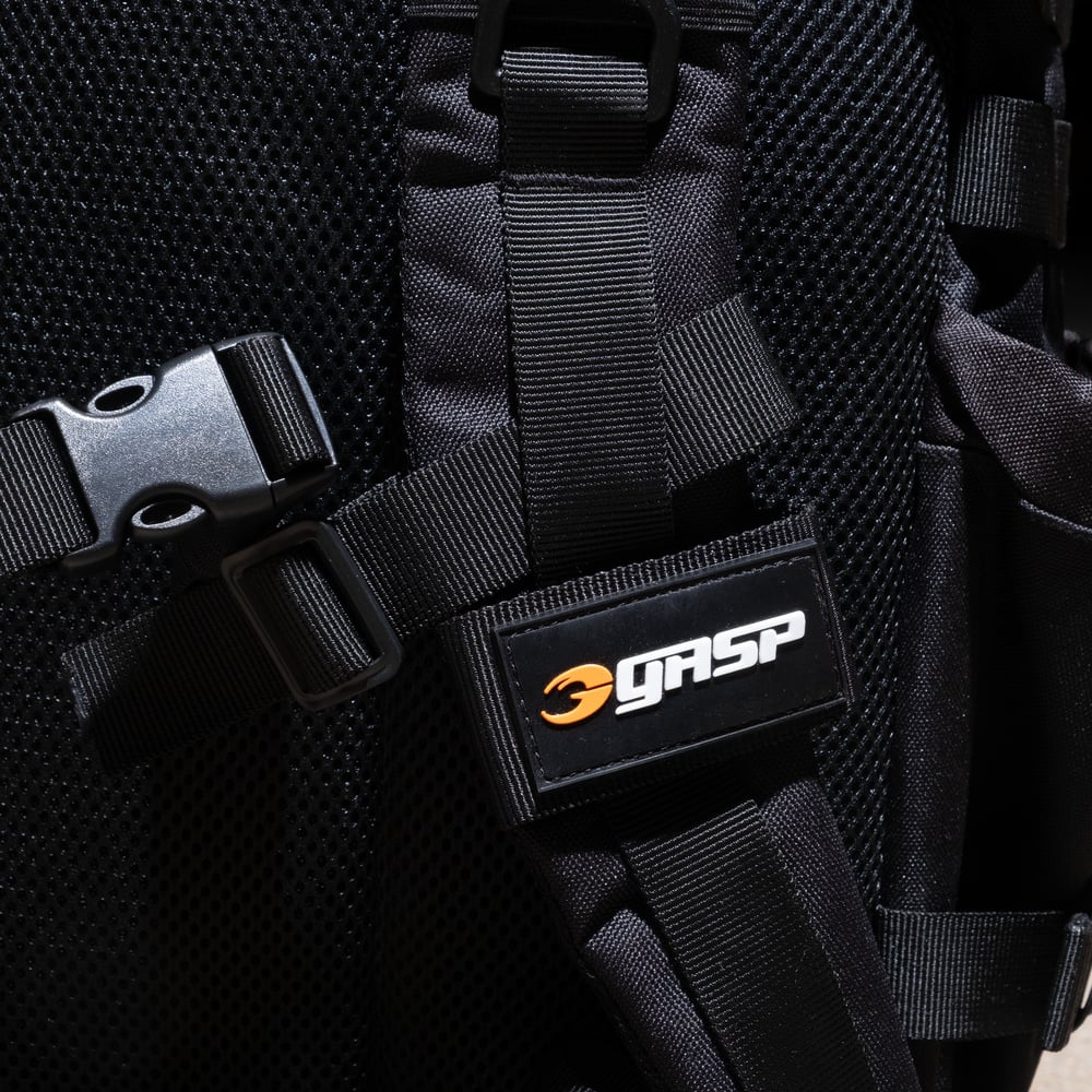 GASP Tactical Backpack - Black - imagem 15