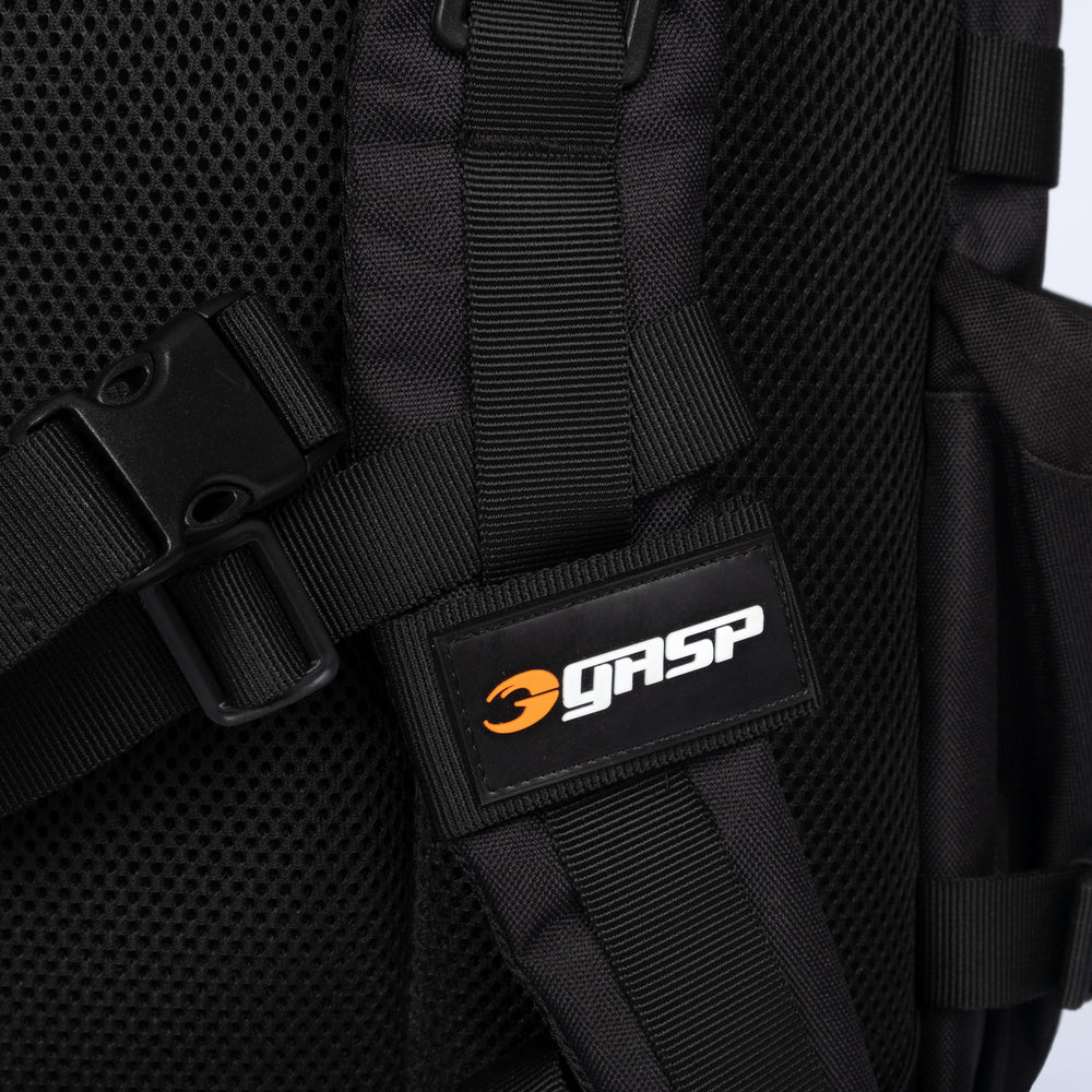 GASP Tactical Backpack - Black - imagem 3