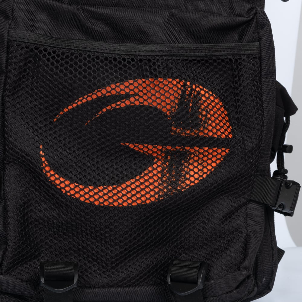 GASP Tactical Backpack - Black - imagem 4