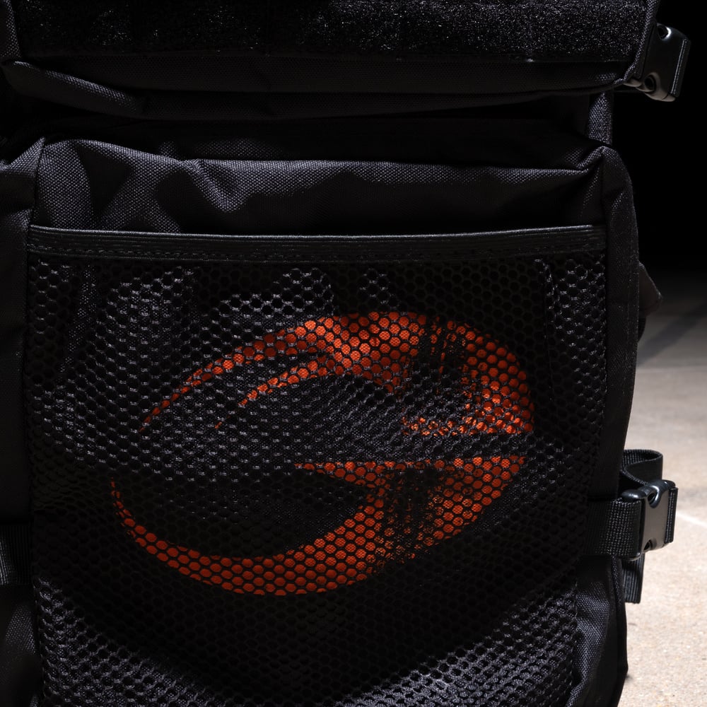 GASP Tactical Backpack - Black - imagem 11