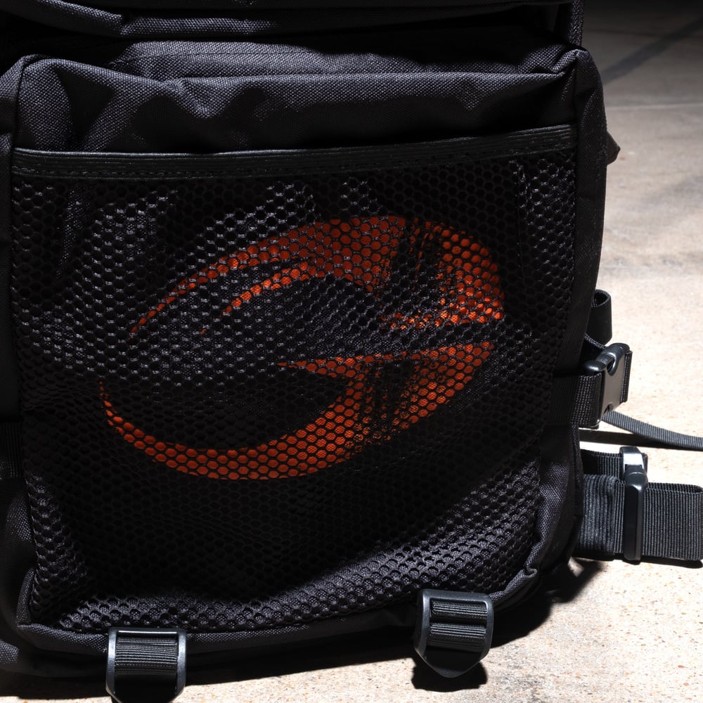 GASP Tactical Backpack - Black - imagem 9