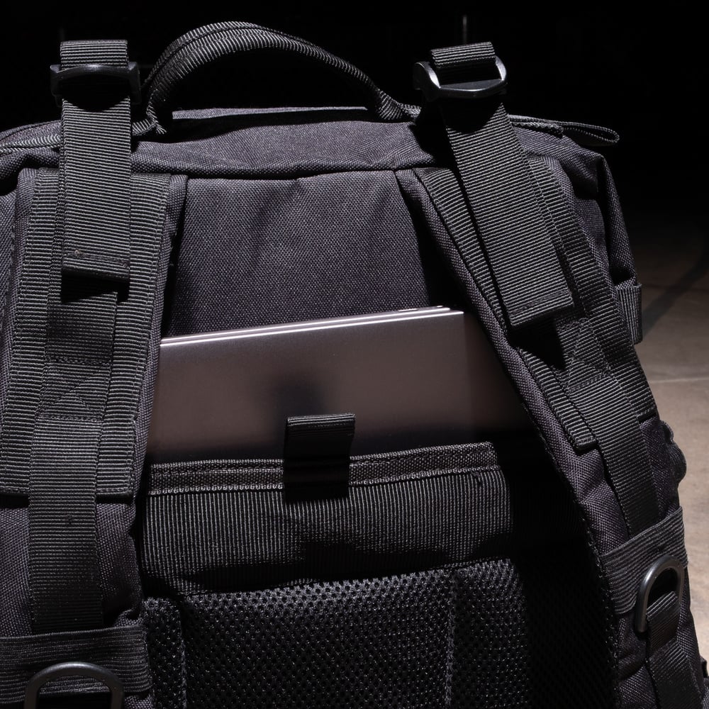 GASP Tactical Backpack - Black - imagem 17