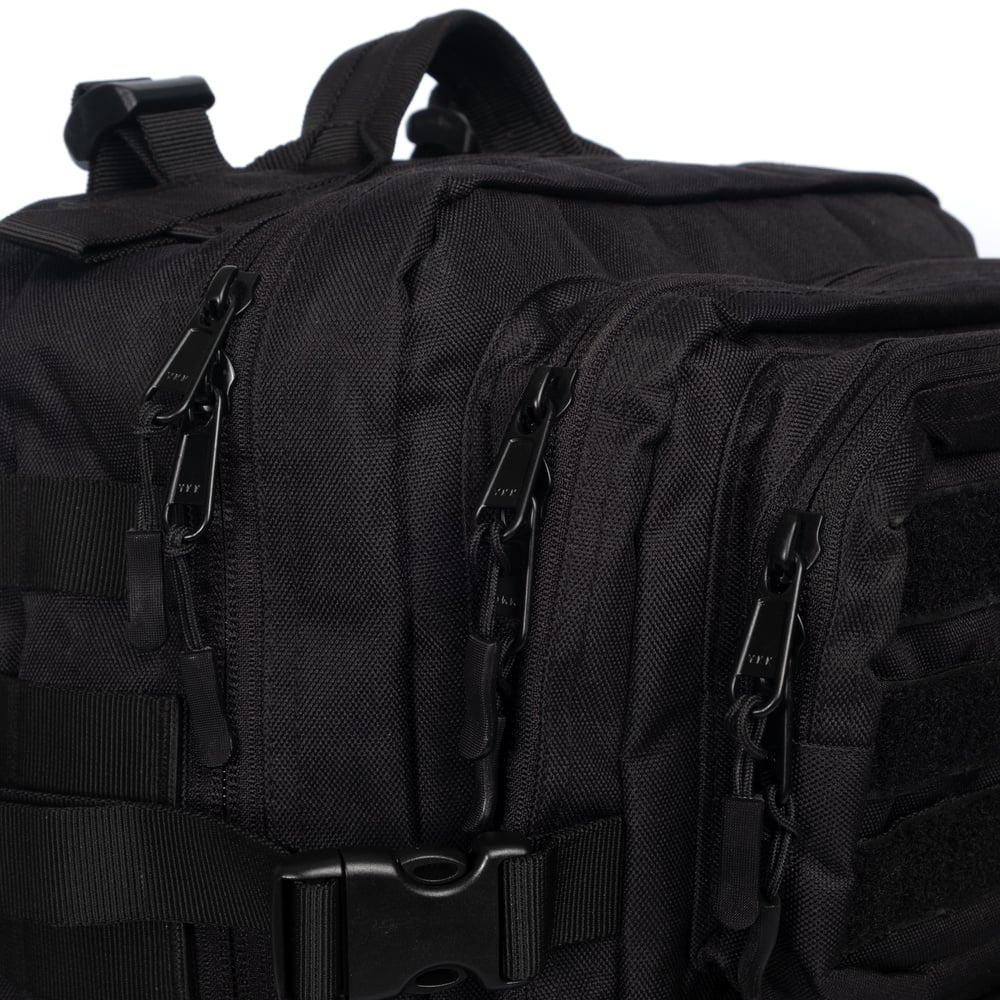 GASP Tactical Backpack - Black - imagem 7