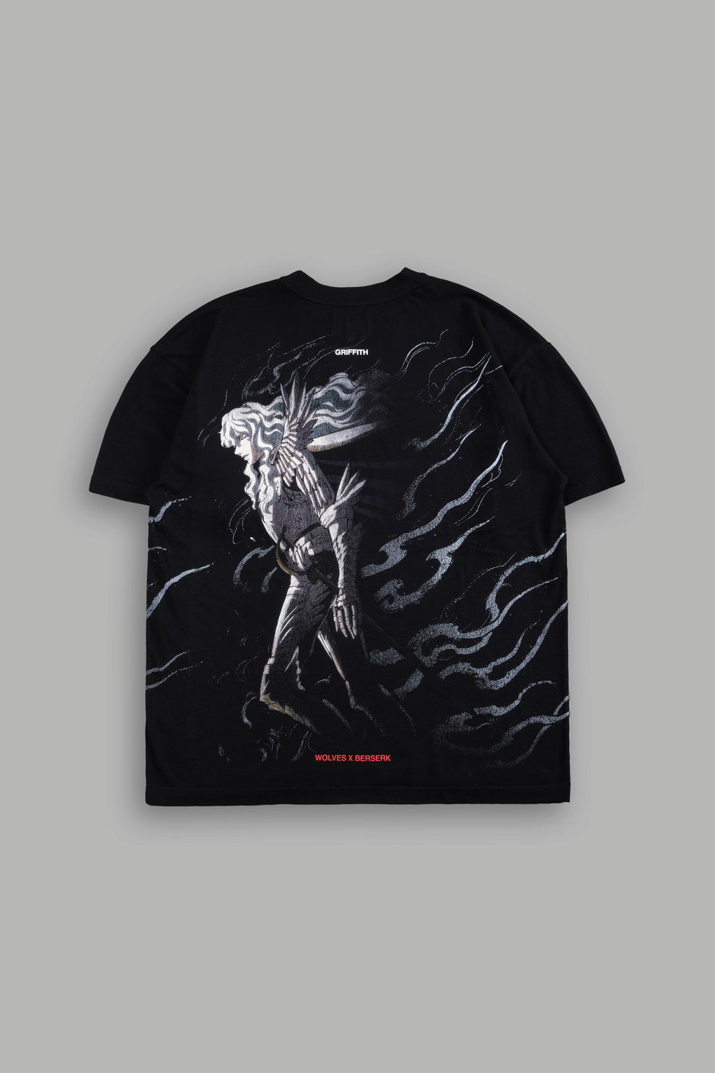 Darc Griffith "Side By Side" Series Premium Tee in Black - imagem 1