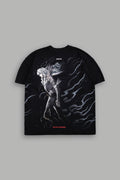 Darc Griffith "Side By Side" Series Premium Tee in Black - imagem 1
