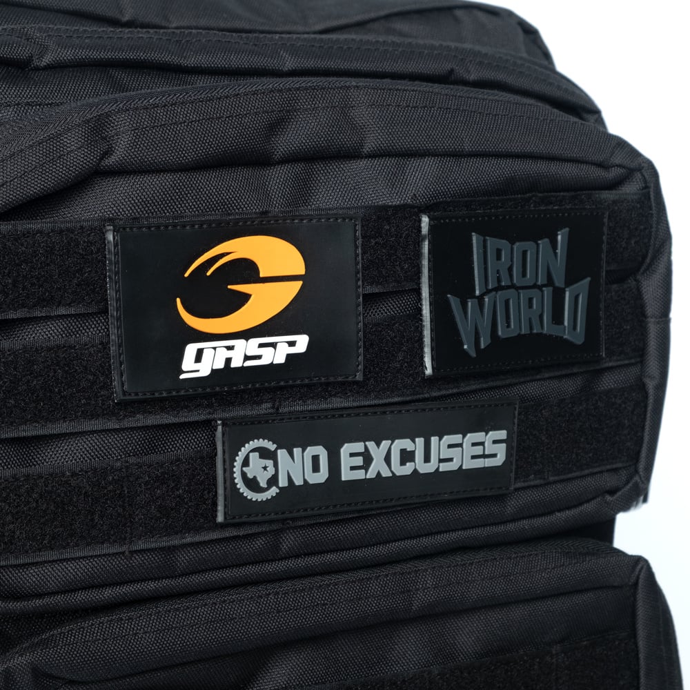 Tactical Backpack V2 - Black - imagem 4