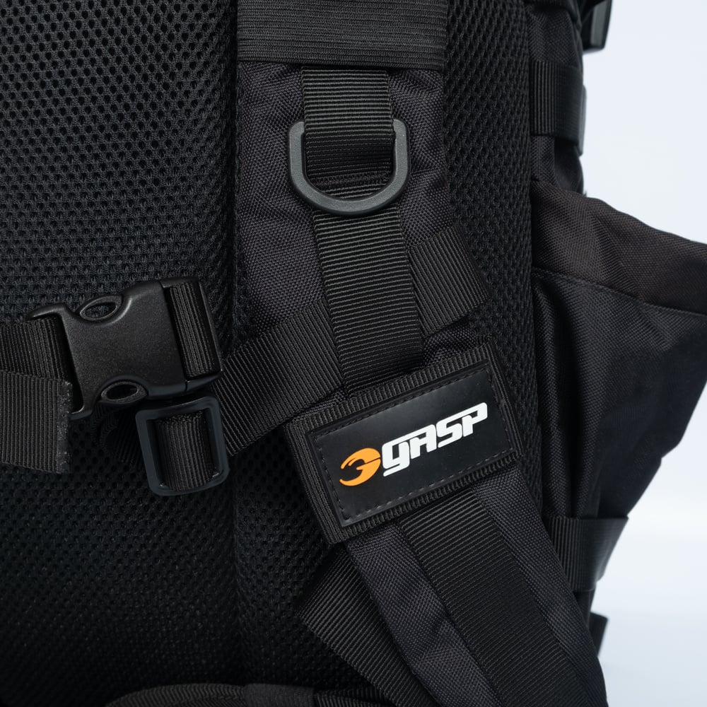 Tactical Backpack V2 - Black - imagem 6
