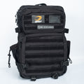 Tactical Backpack V2 - Black - imagem 1