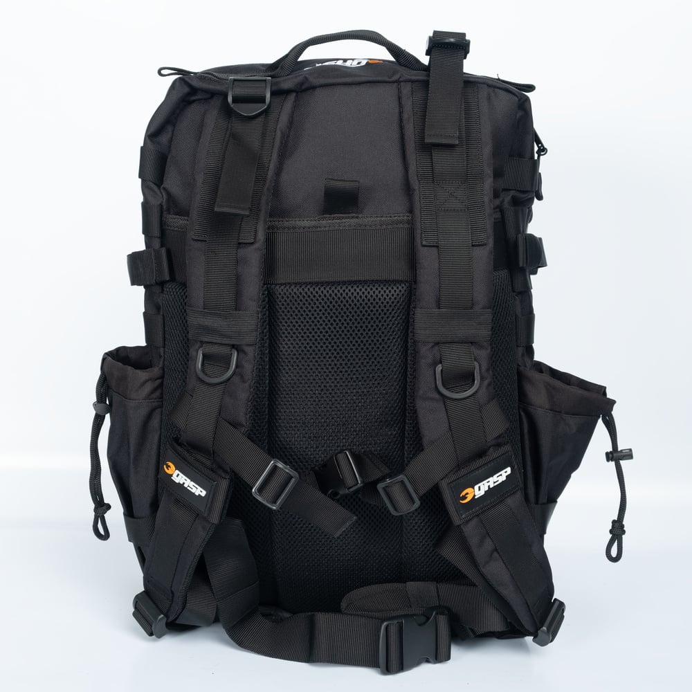 Tactical Backpack V2 - Black - imagem 2