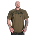 Vintage Original Tee - Washed Khaki Green - imagem 1