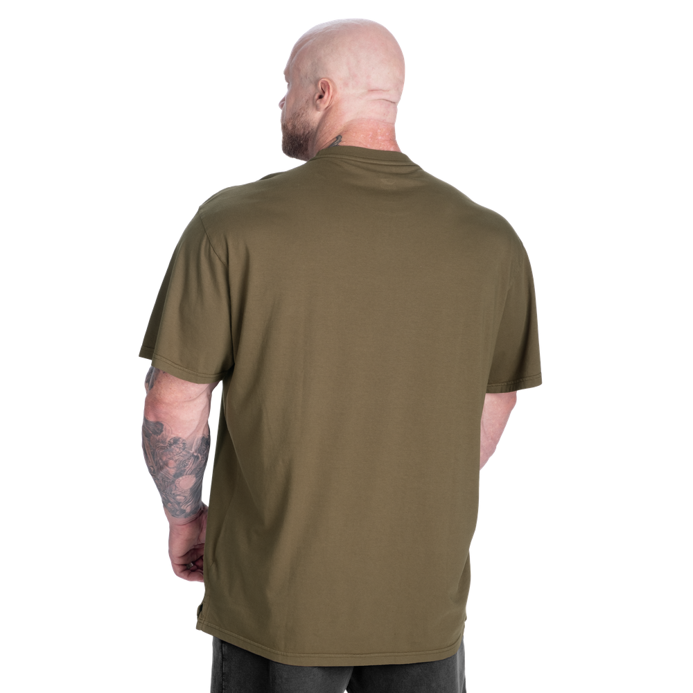 Vintage Original Tee - Washed Khaki Green - imagem 2