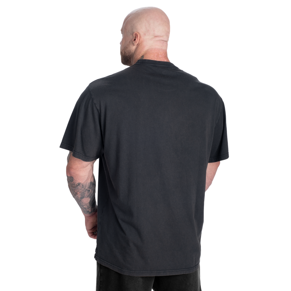 Vintage Original Tee - Washed Black/Green - imagem 2