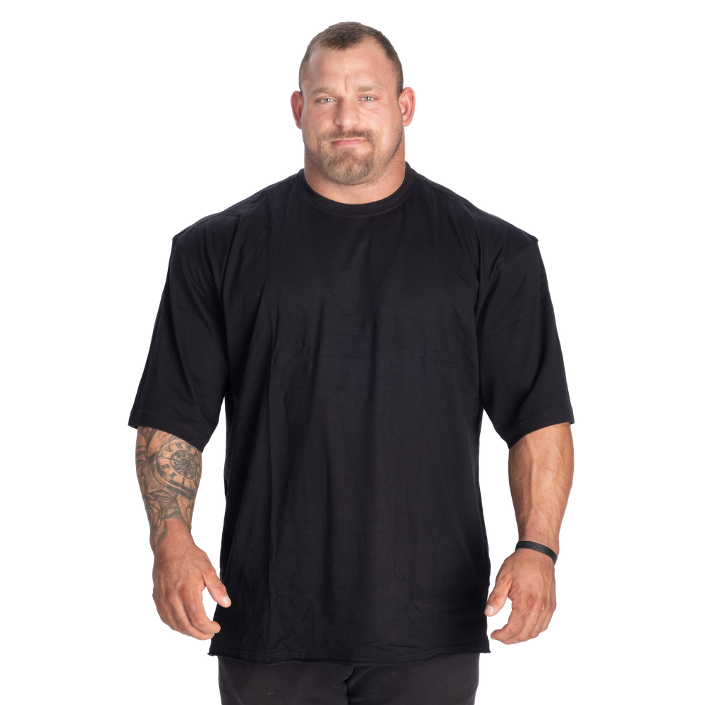 Iron Tee - Black - imagem 2