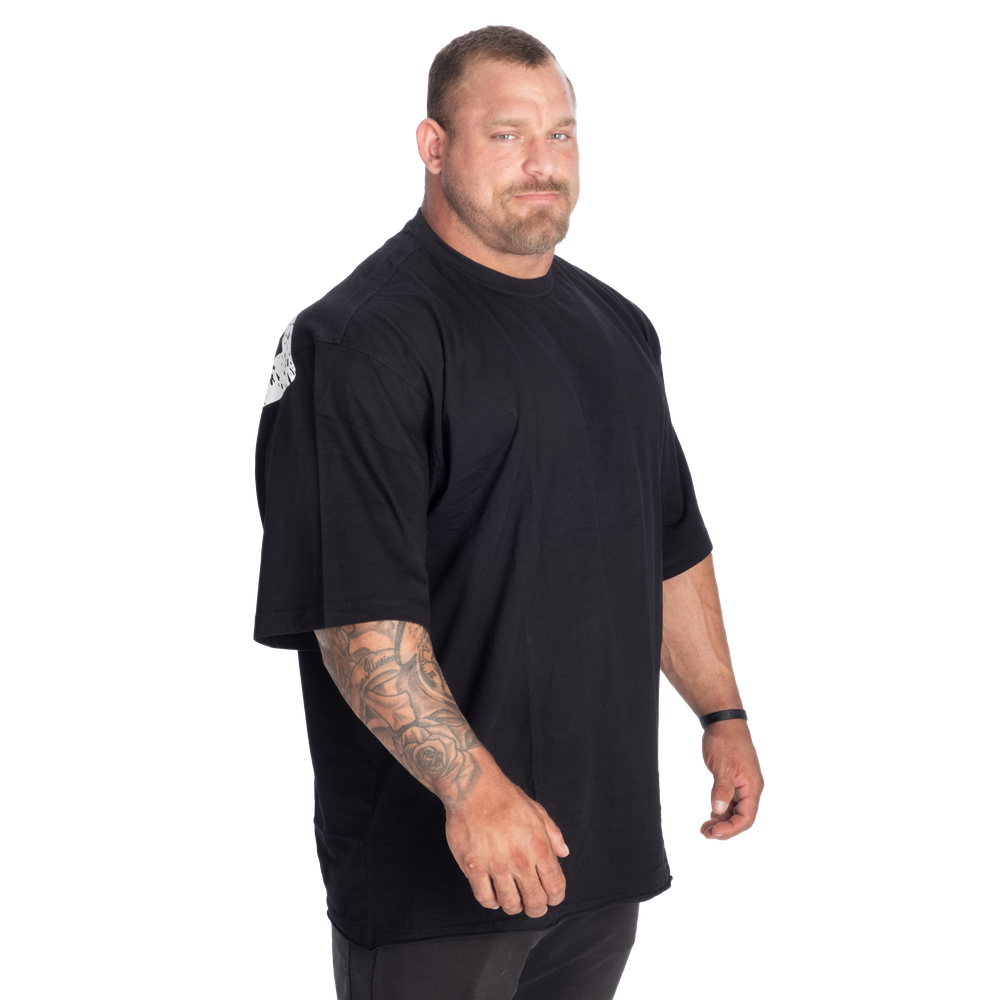 Iron Tee - Black - imagem 3