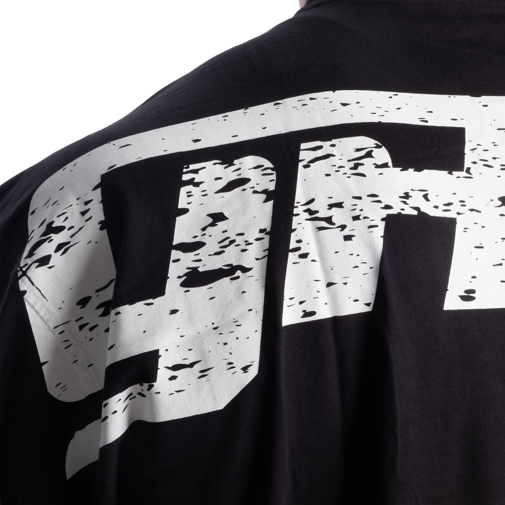 Iron Tee - Black - imagem 4