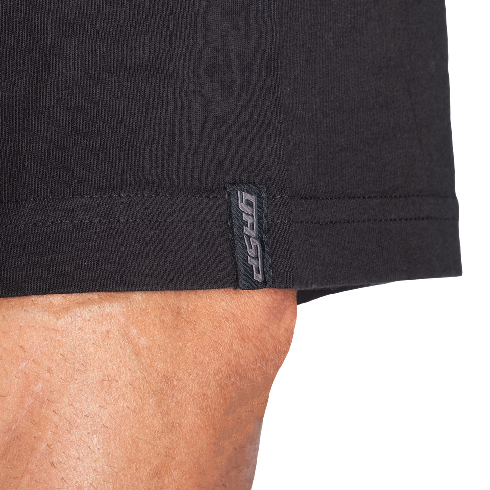 Iron Tee - Black - imagem 5