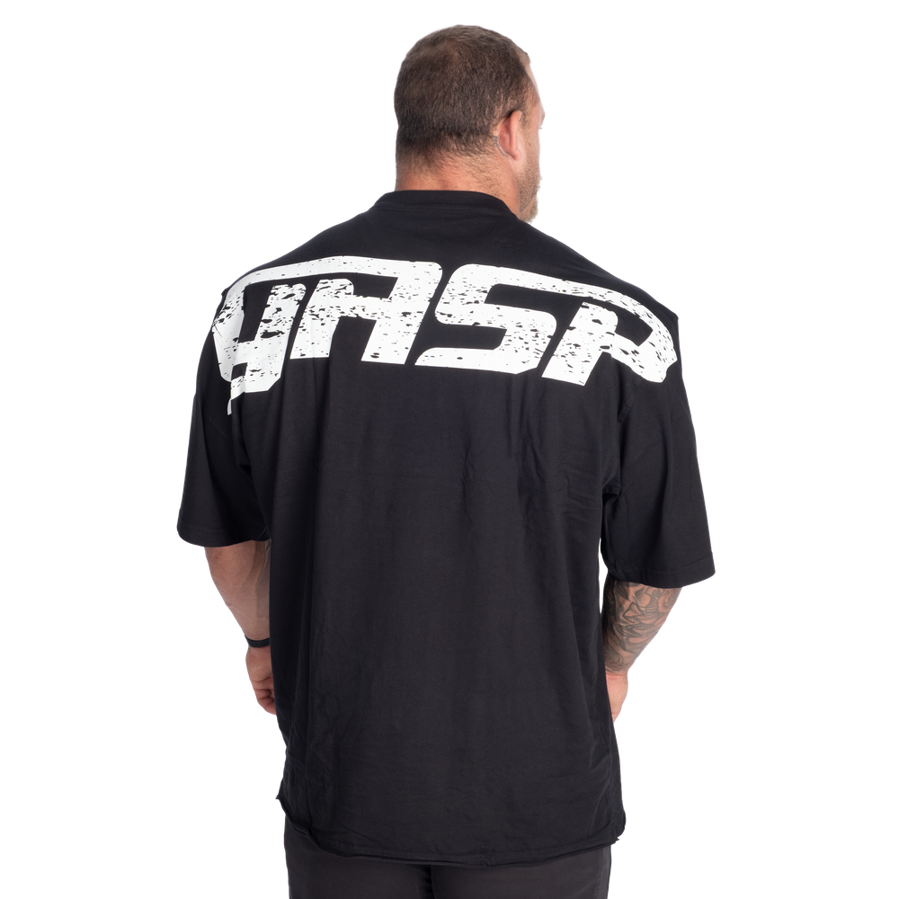 Iron Tee - Black - imagem 1