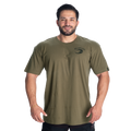 Relentless Standard Tee - Khaki Green - imagem 1