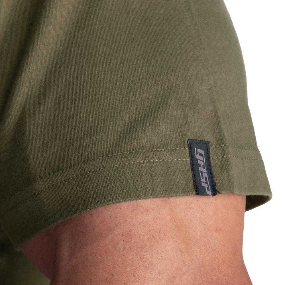 Relentless Standard Tee - Khaki Green - imagem 6