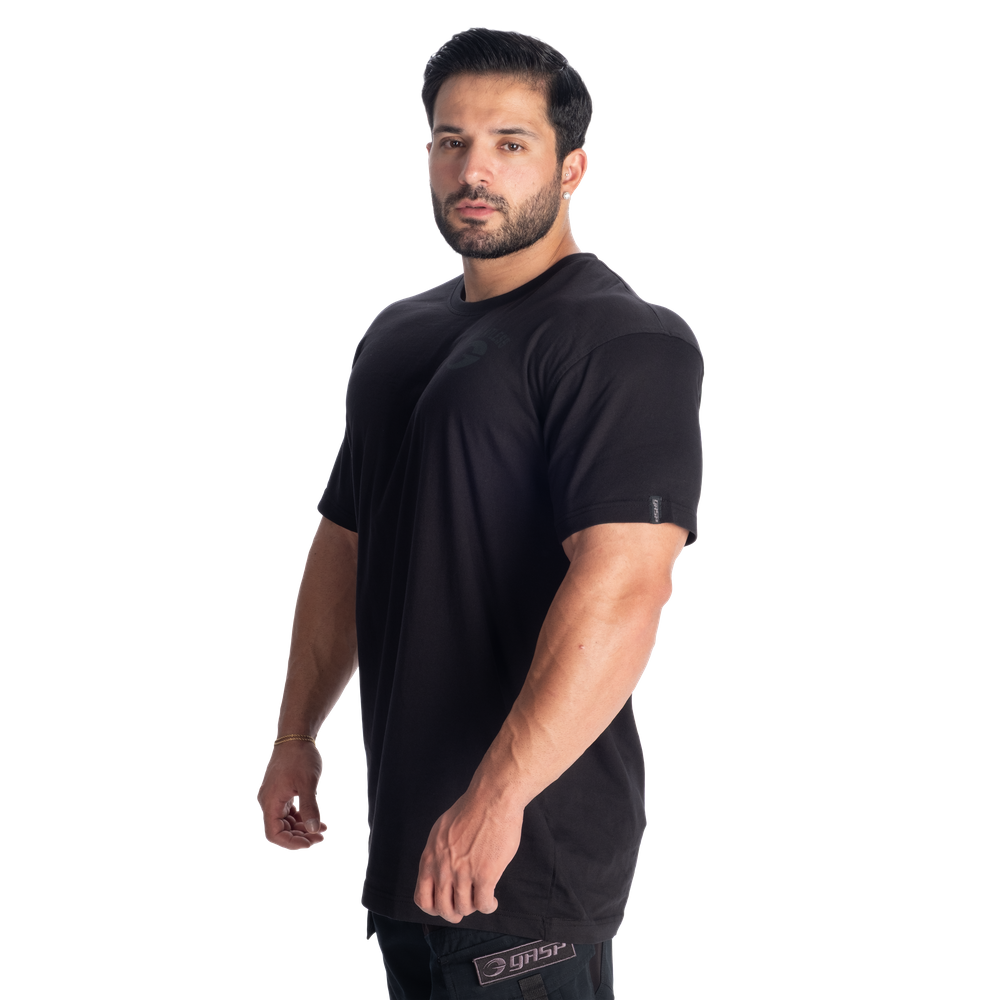 Relentless Standard Tee - Black - imagem 3