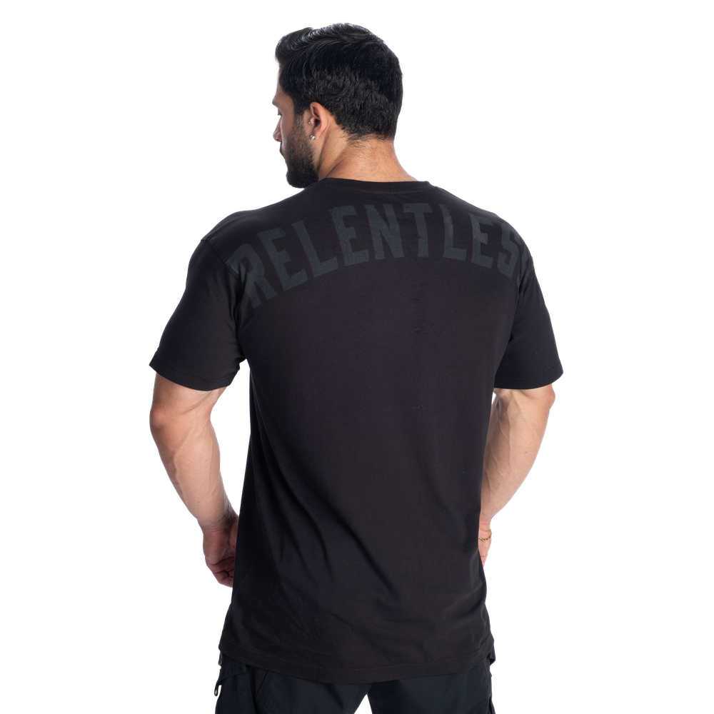 Relentless Standard Tee - Black - imagem 2